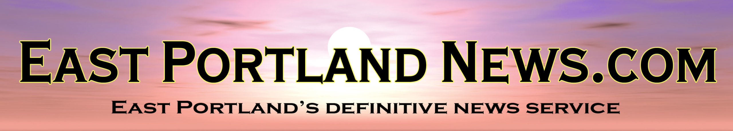 East Portland Banner